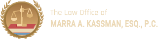 Logo of The Law Office of Marra A. Kassman, Esq., P.C.